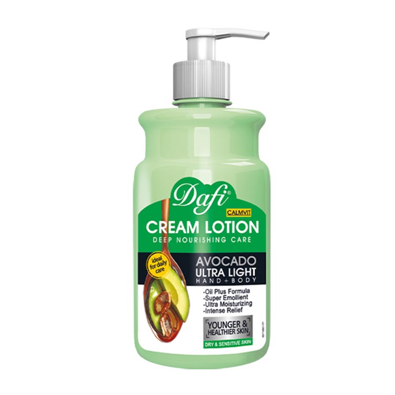 لوسیون بدن آووکادو دافی - Main Image